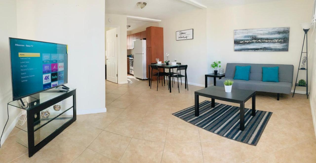 Hollywood Beach Apartments - Walk To The Beach Exterior foto