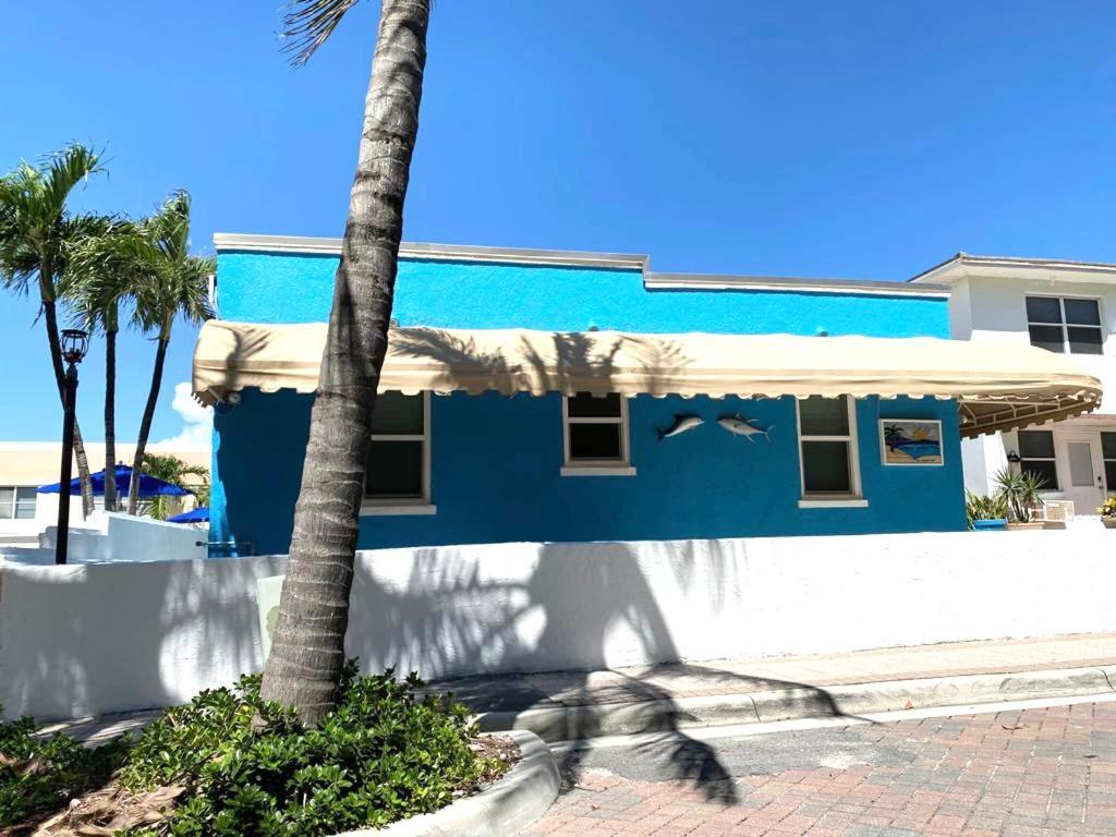 Hollywood Beach Apartments - Walk To The Beach Exterior foto
